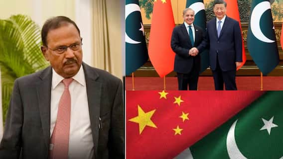 India Pakistan War: कोणत्याही परिस्थितीत पाकिस्तानच्या पाठीशी उभे राहू म्हणणाऱ्या चीनचा अजित डोवालांना फोन, म्हणाले....