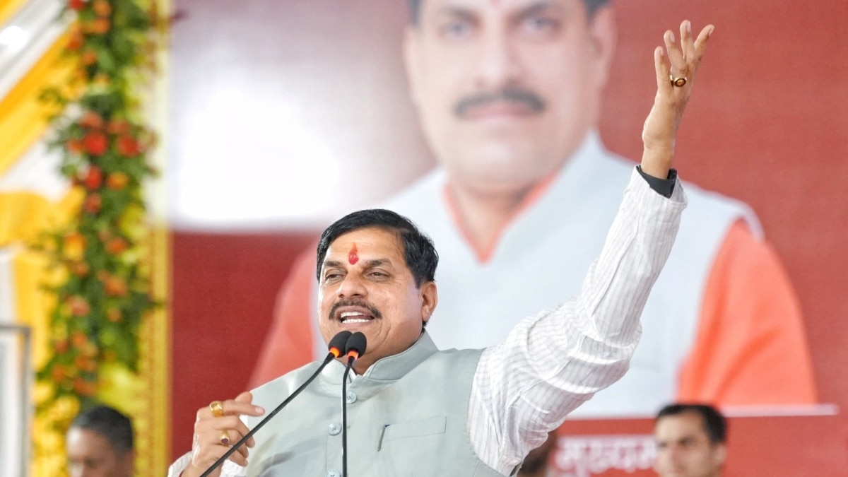 ‘केंद्र के फैसले का असर, पाक के आतंकी ठिकाने तबाह’, जानें क्या बोले सीएम मोहन यादव?