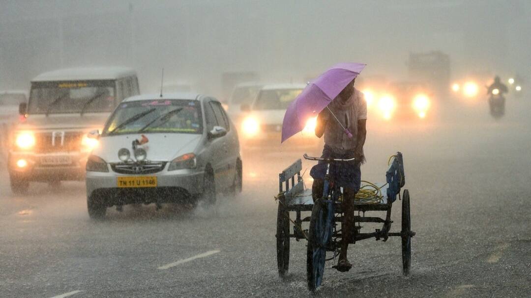 tamilnadu weather update next 2 days rain chance 7 districts including erode krishnagiri dharmapuri TN Rain: சில்லென மாறிய சென்னை! அடுத்த 2 நாட்கள் தமிழ்நாட்டில் காத்திருக்கு மழை - எங்கெல்லாம்?