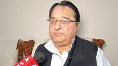 'जुमे की नमाज के लिए आधे घंटे का ब्रेक नहीं', योग दिवस के ब्रेक पर भड़के अखिलेश के पूर्व सांसद