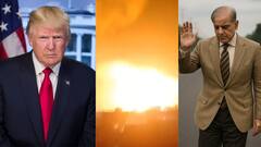 नूरखान एयरबेस पर अटैक हुआ है... न्यूक्लियर हमले की दहशत में US से बचाने की गुहार लगाने लगा पाकिस्तान