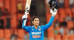 IND vs SL Final: Smriti Mandhana Joins Elite Club With 11th ODI Ton