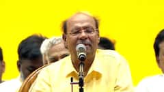 Ramadoss: போராட்டத்தை அறிவித்தார் ராமதாஸ்.. வன்னியர்கள் இட ஒதுக்கீடு விவகாரத்தில் பரபரப்பு