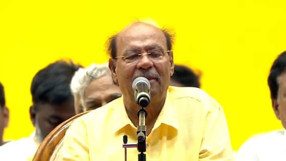 Ramadoss: போராட்டத்தை அறிவித்தார் ராமதாஸ்.. வன்னியர்கள் இட ஒதுக்கீடு விவகாரத்தில் பரபரப்பு