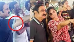 Anbumani Tattoo : அன்புமணி கையில் இதை கவனித்தீர்களா ! நள்ளிரவில் திடீர் விசிட்.. 