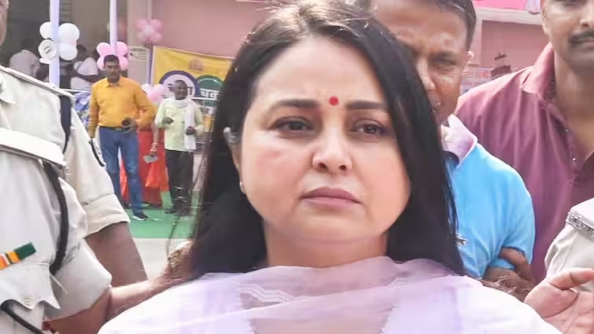 ‘जिम्मेदारियां निभाना मैंने आपसे सीखा है’, मदर्स डे पर राबड़ी देवी की बेटी ने किया भावुक पोस्ट