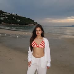 Ramya Pasupuleti: థాయ్‌లాండ్‌లో తెలుగమ్మాయ్... రమ్య పసుపులేటి బికినీ ఫోటోలు చూడండి