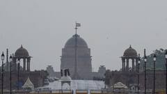 Partly Cloudy Sky, Light Rain With Thunderstorm Likely To Lash Delhi. Check IMD Forecast