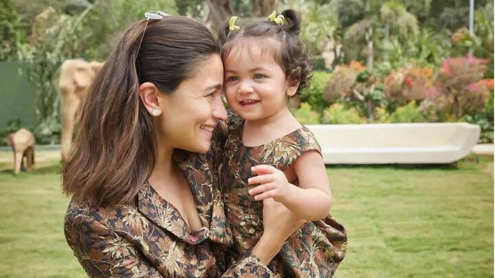 Alia Bhatt: Alia Bhatt is a proud mother to her daughter, Raha. Speaking about motherhood, the actress agreed that it’s a life-changing experience, and also expressed that nothing could have prepared her for the journey.