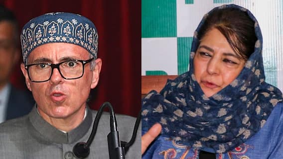 ‘J-K’s Rivers Must Not Be Weaponised’: Mehbooba After Spat With Omar; PDP Calls For India-Pak Dialogue