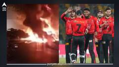 India-Pakistan Tensions: 'ਕਦੇ ਪਾਕਿਸਤਾਨ ਨਹੀਂ ਜਾਵਾਂਗਾ...', ਏਅਰਪੋਰਟ ਪਹੁੰਚਦੇ ਹੀ ਵਿਦੇਸ਼ੀ ਕ੍ਰਿਕਟਰ ਦਾ ਰੋ-ਰੋ ਹੋਇਆ ਬੁਰਾ ਹਾਲ