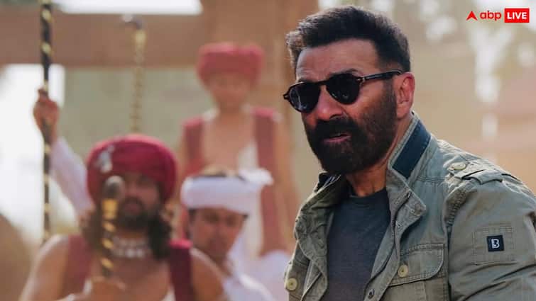 पाकिस्तान को अपनी फिल्मों में धोने वाले 'जाट' एक्टर सनी देओल डर गए हैं? 'ऑपरेशन सिंदूर' के बाद लेना पड़ा ये फैसला jaat actor sunny deol lahore 1947 shoot haulted due to india pak tension after operation sindoor actor doing border 2 पाकिस्तान को अपनी फिल्मों में धोने वाले 'जाट' एक्टर सनी देओल डर गए हैं? 'ऑपरेशन सिंदूर' के बाद लेना पड़ा ये फैसला
