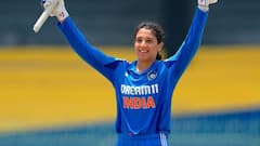 India Women Crowned Tri-Series Champions After Crushing 97-Run Win Over Sri Lanka In Final