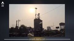 Punjab Weather Today: ਪੰਜਾਬ 'ਚ ਅੱਜ ਮੀਂਹ ਨਾਲ 40 ਕਿਮੀ ਰਫ਼ਤਾਰ ਨਾਲ ਹਵਾਵਾਂ ਦੀ ਚੇਤਾਵਨੀ; ਤਾਪਮਾਨ 39 ਡਿਗਰੀ ਦੇ ਨੇੜੇ