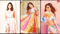 स्टाइल के साथ चाहिए कंफर्ट, तो समर में इन हसीनाओं की तरह पहनें मैक्सी ड्रेस