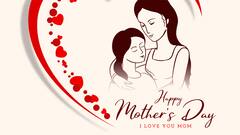 Mothers Day 2025 Wishes : అమ్మా అని కొత్తగా మళ్లీ పిలిచేయండి.. మదర్స్ డే విషెష్ ఈ ఫోటోలు షేర్ చేస్తూ చెప్పేయండి