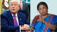 सर्वात मोठ्या लोकशाही राष्ट्राच्या संदर्भात निर्णय घेण्याचा अधिकार ट्रम्पला कोणी दिला? सुषमा अंधारेंचा सवाल, पंतप्रधान मोदींवरही टीका  