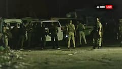 'Suspicious Movement' Near Nagrota Military Station, Search Operation On