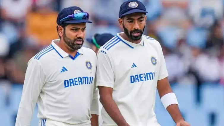 जसप्रीत बुमराह एक नया टेस्ट कप्तान नहीं बनेंगे? सबसे महत्वपूर्ण कारण सामने आया था