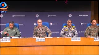 Operation Sindoor: ఆపరేషన్ సిందూర్ దాడుల్లో IC814 హైజాక్, పుల్వామా ఉగ్రవాదులు హతం: లెఫ్టినెంట్ జనరల్ రాజీవ్ ఘాయ్