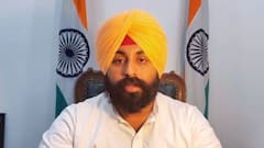 Punjab Minister Harjot Singh Bains Declared 'Tankhaiya' By Akal Takht, Accepts Religious Punishment Over Srinagar Event Controversy