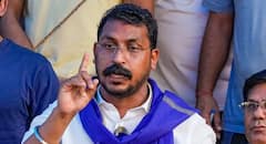 प्रयागराज में आंदोलन के बीच योगी सरकार पर हमलावर हुए चंद्रशेखर आजाद, पूछे ये तीखे सवाल