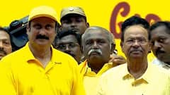 Ramadoss: 