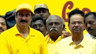 Ramadoss: 