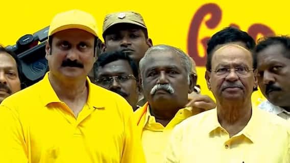 Ramadoss: