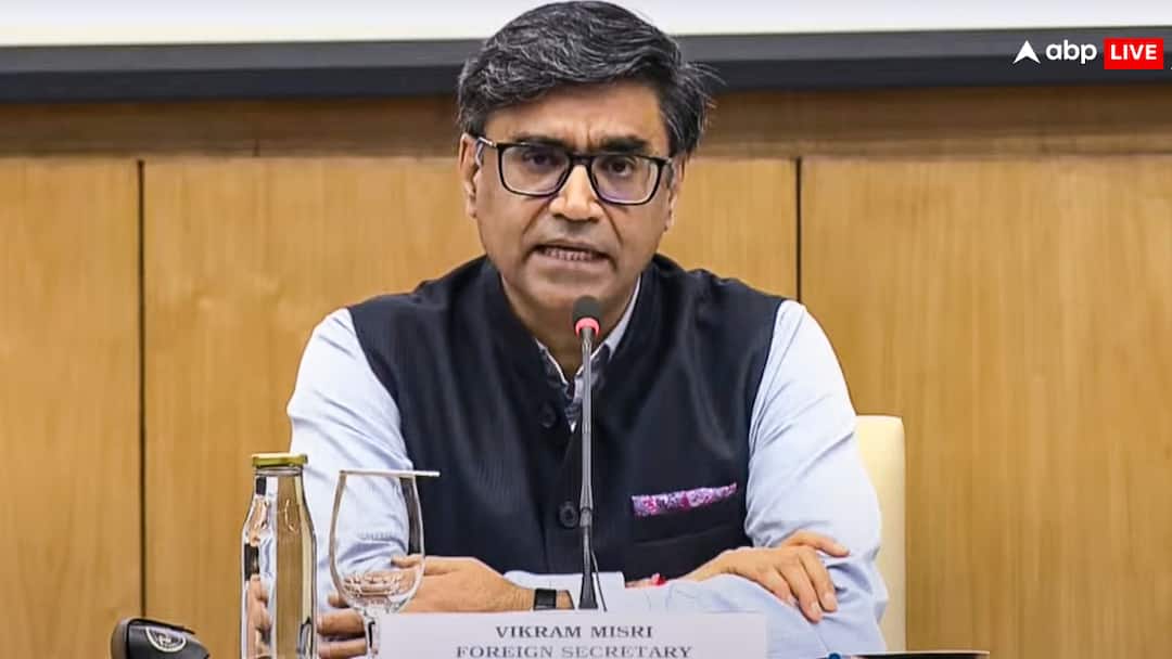 'Shouldn't Be Blamed For Executive Decisions': Politicians, Diplomats Support FS Misri After he faces Online Trolling 'Shouldn't Be Blamed For Executive Decisions': Politicians, Diplomats Support FS Misri After Online Trolling