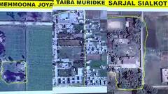 ऑपरेशन सिंदूरचे 'ब्रह्मास्त्र', दहशतवादी तळांची राखरांगोळी अन् पाकिस्तानला स्पष्ट इशारा