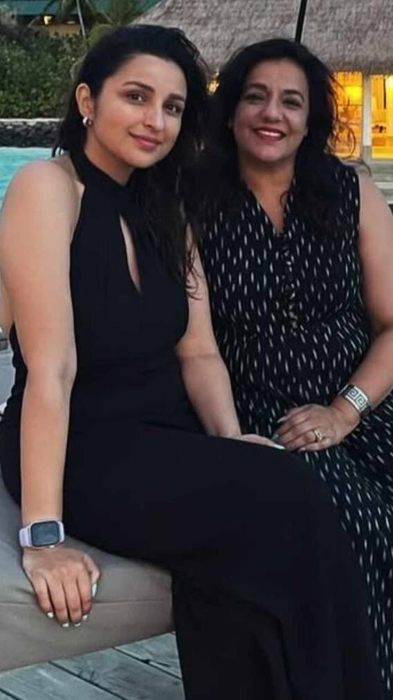 मदर्स डे पर परिणीति चोपड़ा ने शेयर किए मां संग ब्यूटीफुल मोमेंट्स