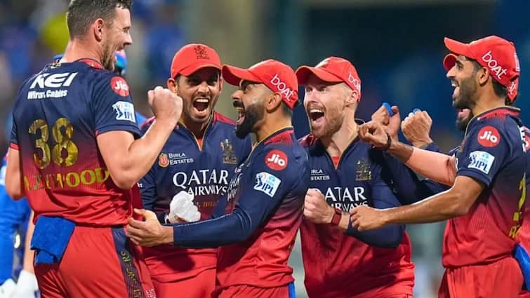 क्या IPL 2025 से पहले RCB झटके फिर से शुरू होते हैं? ट्रॉफी जीतने की उम्मीद खत्म हो गई है!