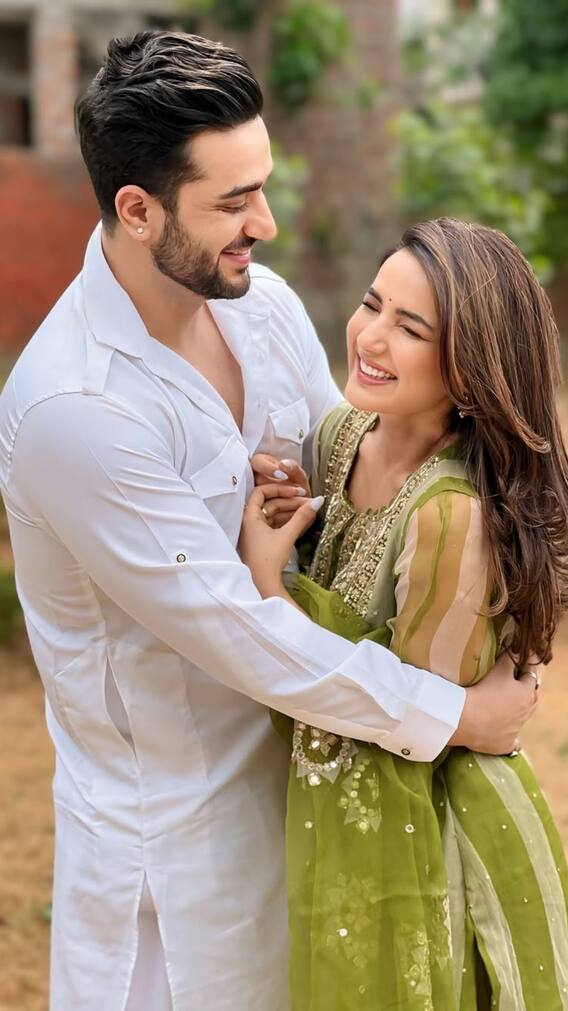 लिव-इन में रहने के लिए इन्होंने अलग-अलग फ्लैट खरीदे, फिर आपस में मिलाकर बना लिया बड़ा घर