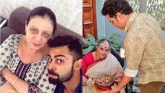 सचिन-विराट ने इस अंदाज में मनाया मदर्स डे, कोहली ने वाइफ अनुष्का पर भी लुटाया प्यार; देखें इमोशनल फोटो