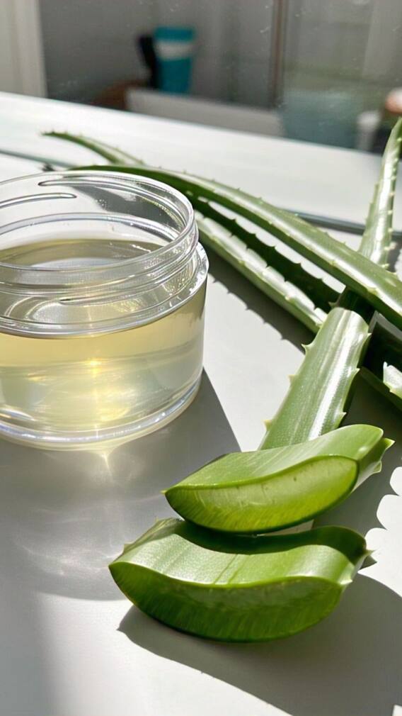 కలబంద గుజ్జును పరగడుపునే తింటే కలిగే లాభాలివే