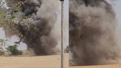 सीजफायर से पहले पाकिस्तान ने जैसलमेर किए थे 2 मिसाइल अटैक, Indian Army ने हवा में मार गिराया