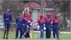 सभी 10 बल्लेबाज रिटायर आउट..., इंटरनेशनल क्रिकेट में पहली बार हुआ; पूरी दुनिया रह गई हैरान