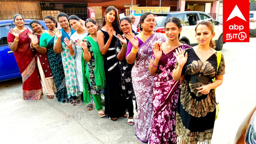 Koovagam Koothandavar : விழுப்புரத்தில் குவிந்த திருநங்கைகள் ;  களைகட்டும் கூவாகம் திருவிழா !