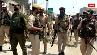 कश्मीर में स्लीपर सेल मॉड्यूल का भंडाफोड़, 20 जगहों पर की गई छापेमारी