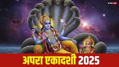 Apara Ekadashi 2025: अपरा एकादशी व्रत पर कल बस इतनी देर है पूजा का मुहूर्त, प्रेत योनि से मुक्ति के लिए ऐसे करें पूजा