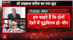 Breaking News: Shahbaz Sharif’s False Claims After Ceasefire Exposed by Experts | ABP NEWS