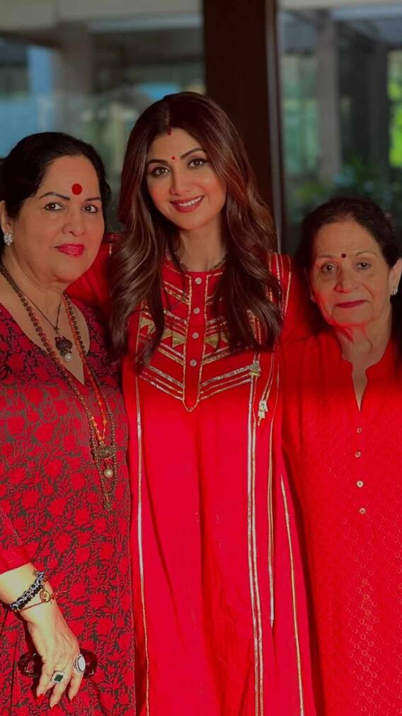 'भारत माताओं की जय', मदर्स डे पर शिल्पा शेट्टी का पोस्ट