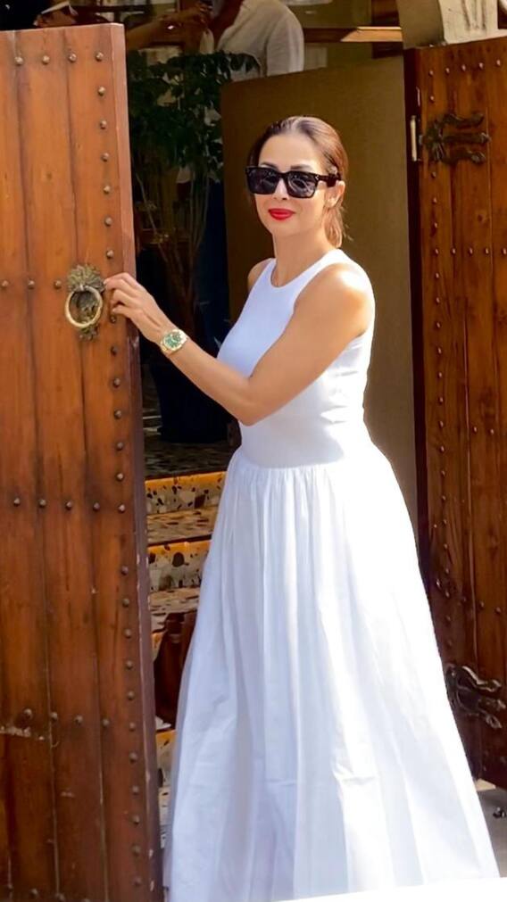 समर में मलाइका के इस लुक को करें फॉलो, दिखेंगे सुपर कूल