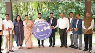 TG EAPCET Results: తెలంగాణ ఎప్‌సెట్‌ ఫలితాలు విడుదల చేసిన రేవంత్ రెడ్డి, రెండు విభాగాల్లో టాప్‌ 10 ర్యాంకర్లు వీరే