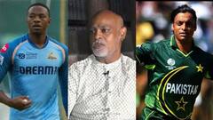 रबाडा की रिपोर्ट आई पॉज़िटिव, कांबली-अख्तर समेत ड्रग्स मामले में पकड़े जा चुके हैं ये क्रिकेटर