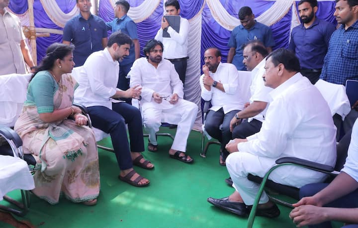 పాక్ ప్రేరేపిత ఉగ్రవాదాన్ని సహించేది లేదని, ప్రధాని మోదీ ప్రభుత్వం ఉగ్రవాదుల భరతం పడుతుందని.. అందుకు టీడీపీ, కూటమి ప్రభుత్వం మద్దతు ఇస్తుందన్నారు మంత్రి నారా లోకేష్