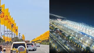சித்திரை முழு நிலவு மாநாடு - பிரமாண்ட மேடை, குவியும் கூட்டம் - போக்குவரத்து மாற்றம், போகக்கூடாத வழிகள்