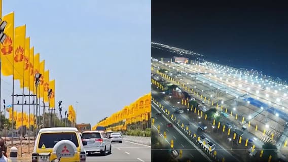 சித்திரை முழு நிலவு மாநாடு - பிரமாண்ட மேடை, குவியும் கூட்டம் - போக்குவரத்து மாற்றம், போகக்கூடாத வழிகள்
