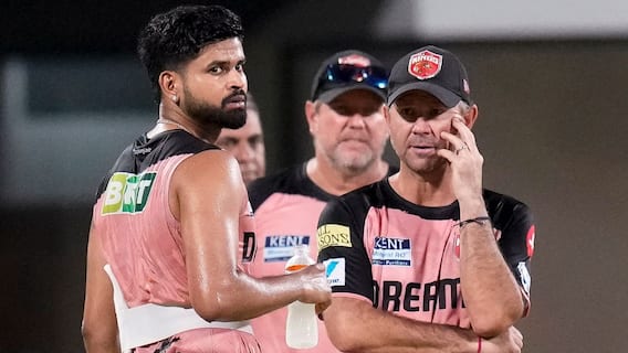 IPL 2026 के मिनी ऑक्शन में बगैर हेड कोच के उतरेगी पंजाब किंग्स, जानें रिकी पोंटिंग के शामिल न होने की वजह